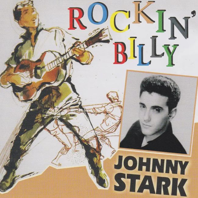Stark ,Johnny - Rockin' Billy